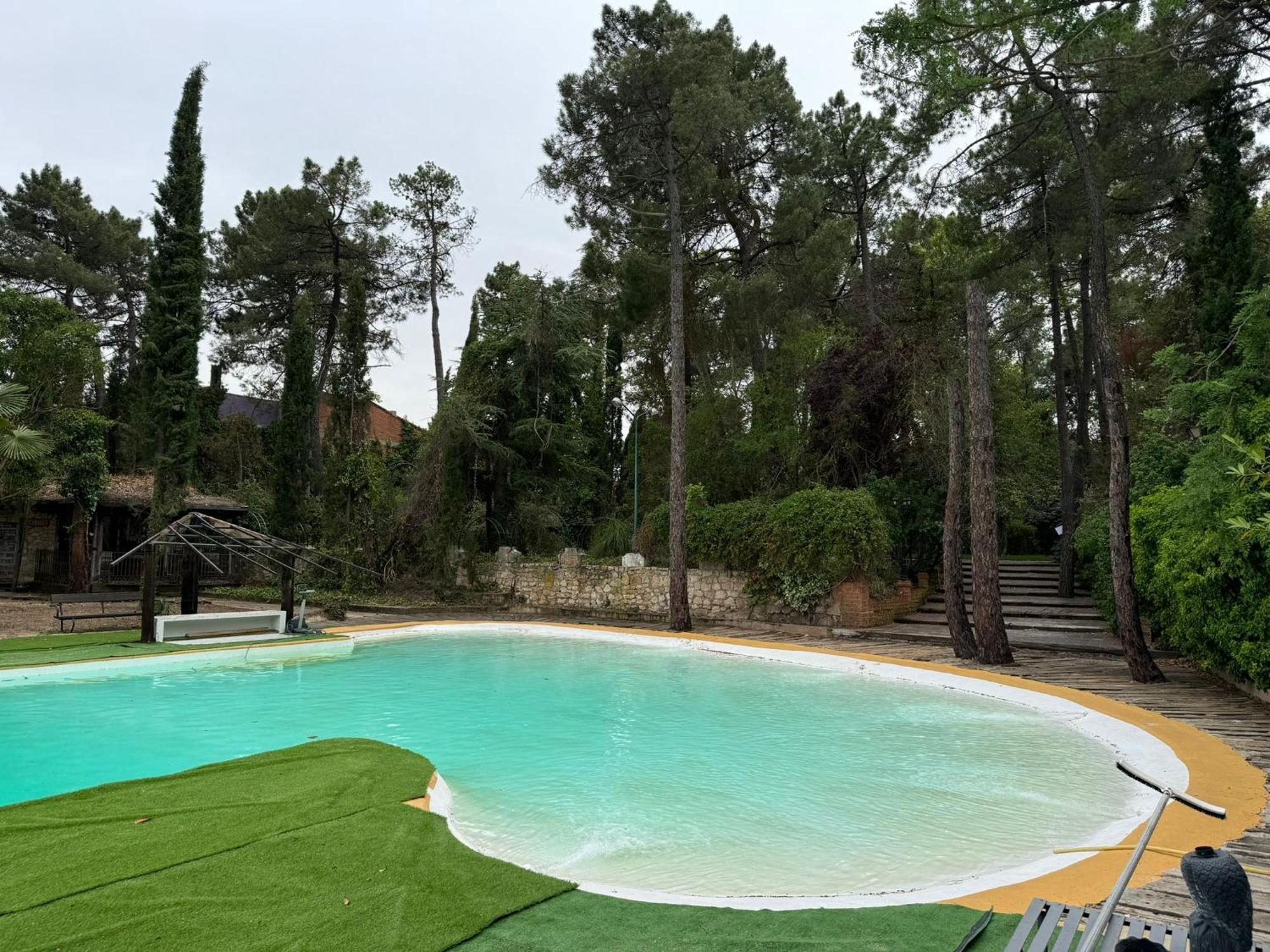 Complejo Rural Victory Villa Cuenca  Exterior photo